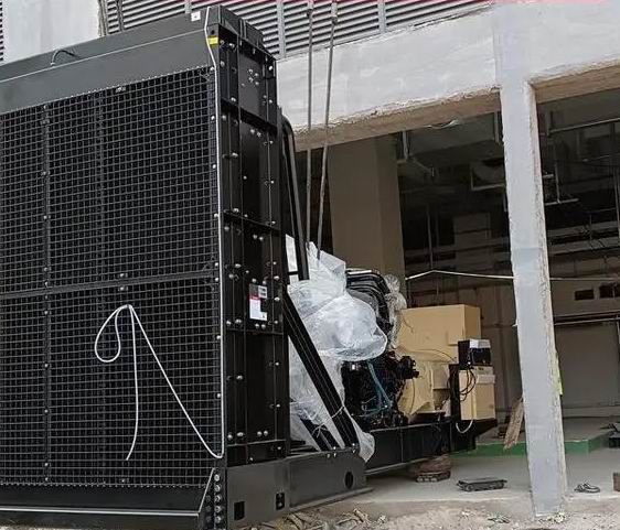 大型机械 数控机床吊装