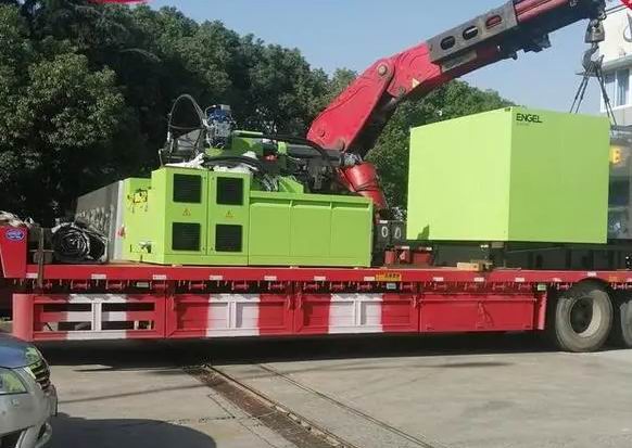 重型设备吊装搬运